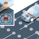 Image for article titled Volvo Doesn't Trust GPS or Cameras, Puts Magnets In The Road Instead